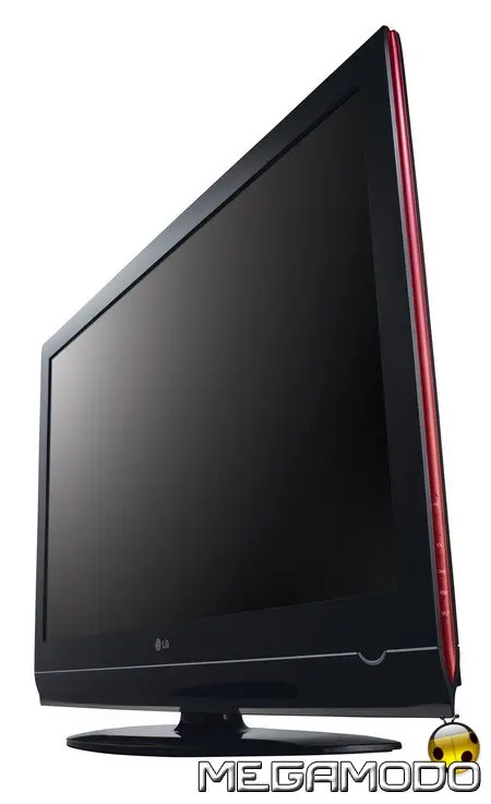 LG7000, nuovo LCD ricercato e raffinato