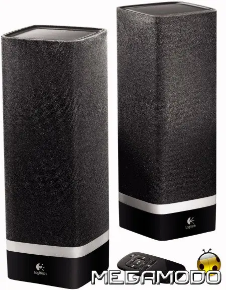 Logitech Z-5, evoluzione degli altoparlanti