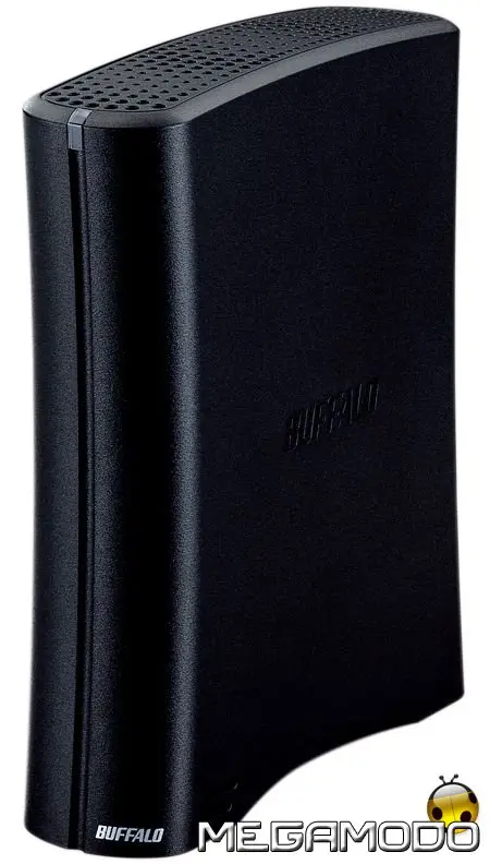 Buffalo LinkStation Live, nuovo look e funzionalità 