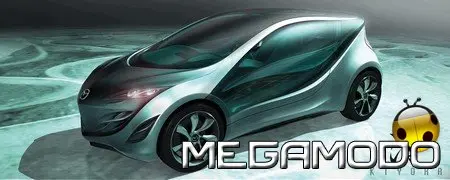 Mazda Kiyora, concept urbano