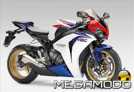 Nuova Honda CBR1000RR Fireblade e ABS 2009