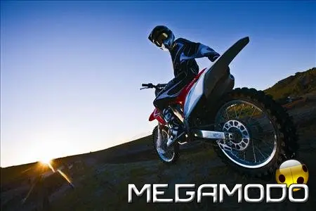 Nuova Honda CRF450R 2009