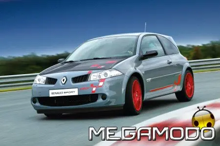 Renault Mégane R26.R sceglie Toyo Proxes R888