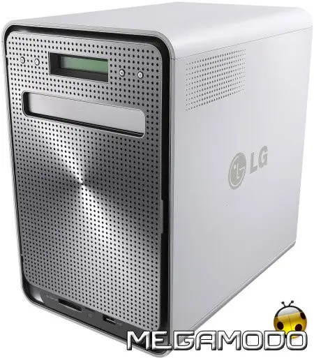 LG N4B1, non c'è limite allo spazio