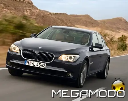 BMW Concept 7 Series ActiveHybrid