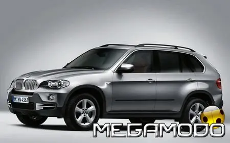 Nuova BMW X5 Security, all'altezza di qualsiasi situazione