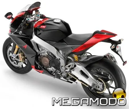 Aprilia RSV4 1000