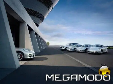 Nuova Porsche Gran Turismo Panamera, si svela