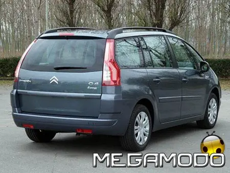 Citroën Grand C4 Picasso Bi Energy M