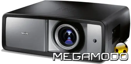 Sanyo PLV-Z3000, il più avanzato videoproiettore Full HD