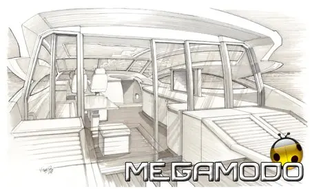 Sarnico 60 Gran Turismo, più vita a bordo