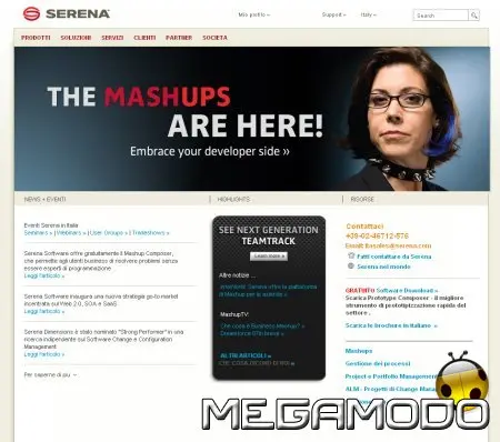 Nuovo Serena Mariner 2008 R2 