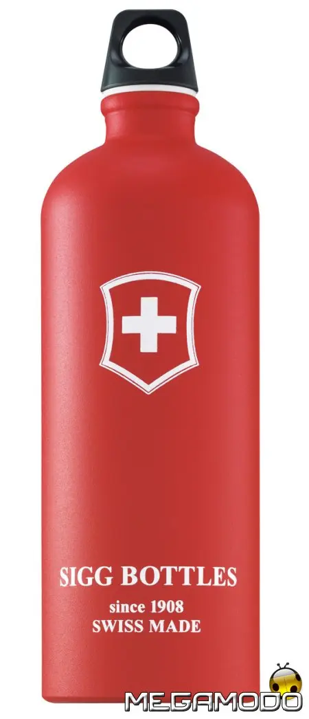 SIGG, 100 anni e non li dimostra