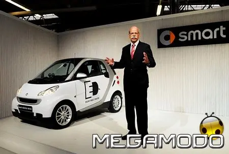 smart electric drive, decennale storia di successi