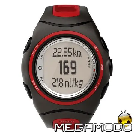 Alex Schwazer oro a Pechino col nuovo Suunto t6c Red Arrow