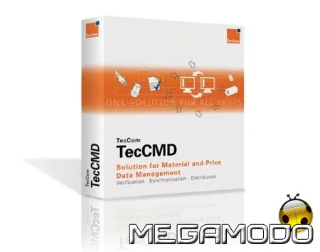TecCom TecIdentify, TecCMD, TecTDC e TecOrder