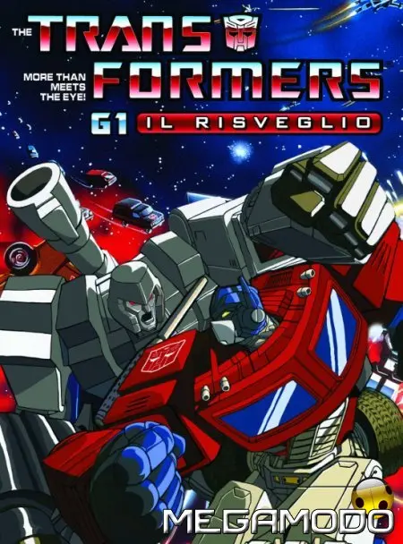 Transformers G1: Il risveglio