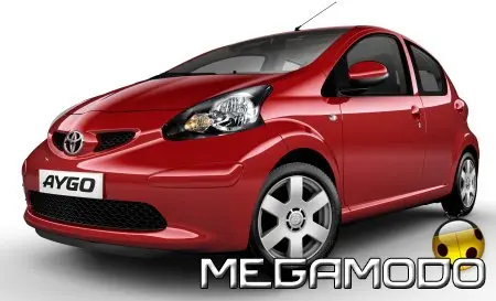 Toyota Aygo, nuovo spot