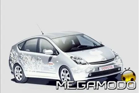 Toyota PHV, debutta il veicolo ibrido Plug-in