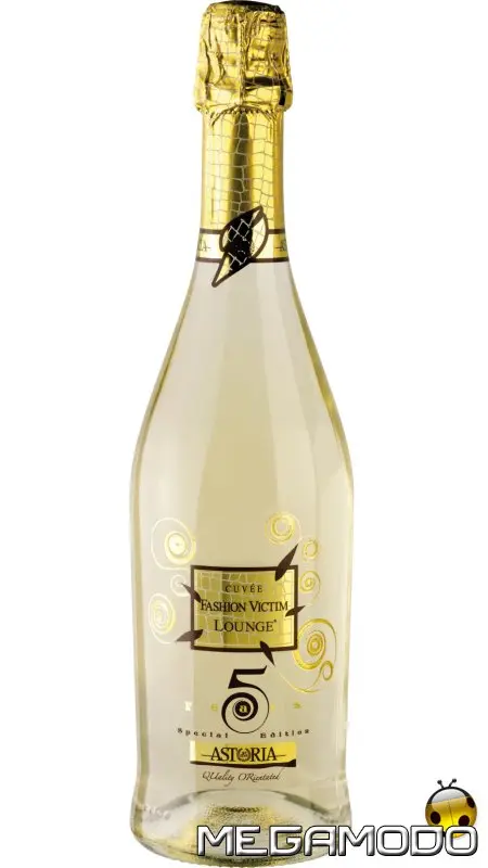 Nuova Cuvèe di Spumante Brut, Astoria Fashion Victim