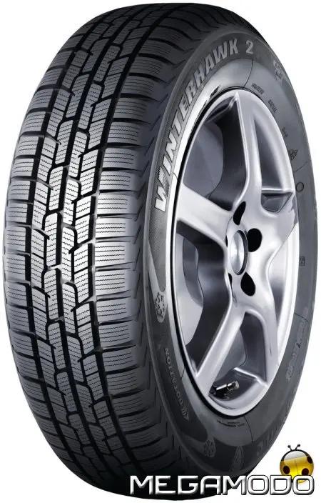 Firestone Winterhawk 2, nuovo pneumatico invernale