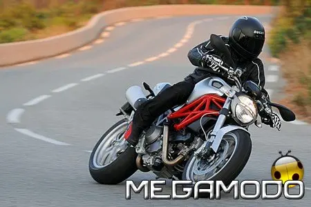 Nuovo Ducati Monster 1100 