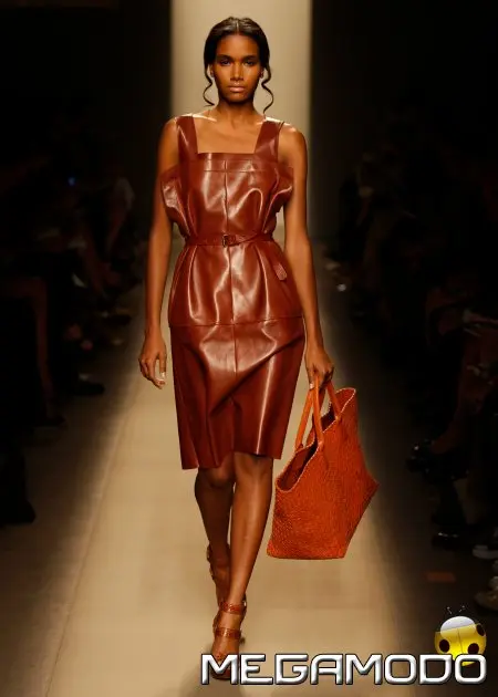 Bottega Veneta, collezione donna primavera estate 2009