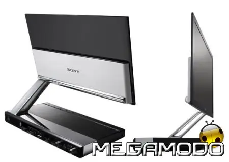 Sony XEL 1, primo TV a schermo OLED in Europa