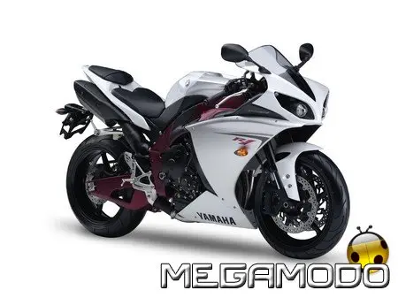 Nuova Yamaha YZF-R1 2009, pura innovazione