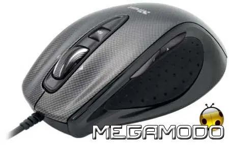 Trust Carbon Edition, nuovo mouse laser