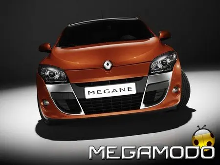 New Renault Mégane Berlina e Coupé