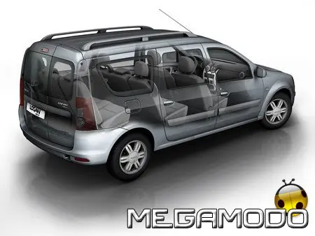 New Dacia Logan MCV, ancora più attraente