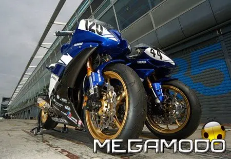 Yamaha R Series Cup 2009