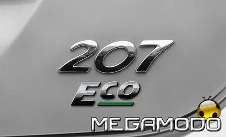 Nasce Peugeot 207 ECO GPL