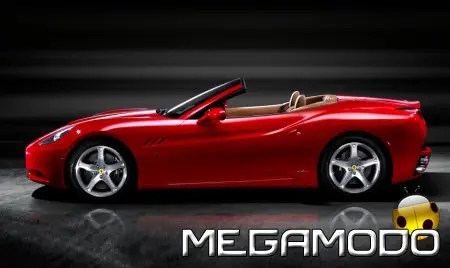 Bosch equipaggia la nuova Ferrari California