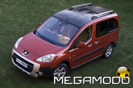 Nuovo Peugeot Partner Tepee, grande libertà 