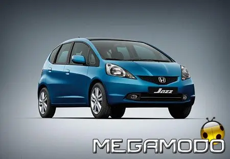Arriva la nuova Honda Jazz in Italia 