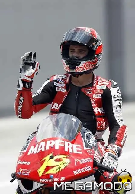 In Malesia Aprilia Campione del Mondo Costruttori