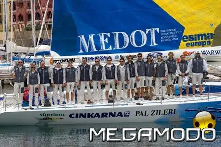 Esimit Europa alla Barcolana