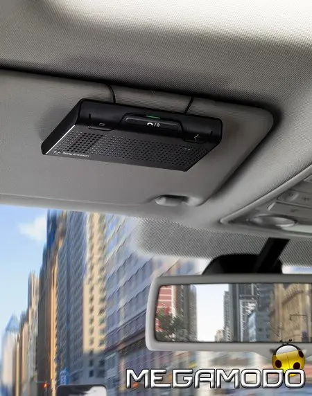 Sony EricssonHCB-108, conversare liberamente in movimento