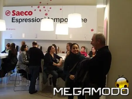 Café Boutique by Saeco, grande successo