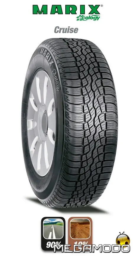 Marangoni Marix Ecology 4x4 Cruise