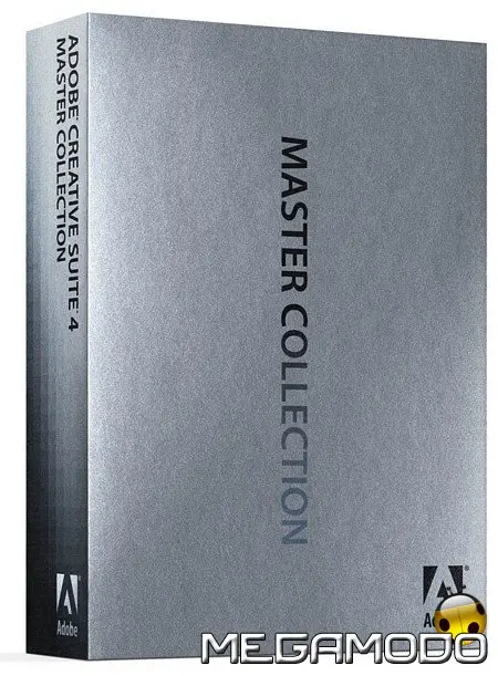 Adobe Creative Suite 4,  in italiano da dicembre 2008