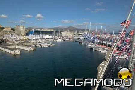 Domani grandi yacht, Giovanni Soldini e la Genova-Trapani