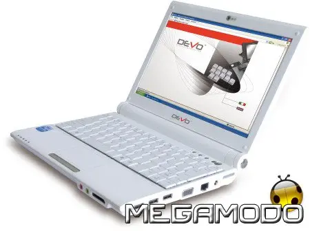 Nuovo DeVo Evobook TEN, mobile worker