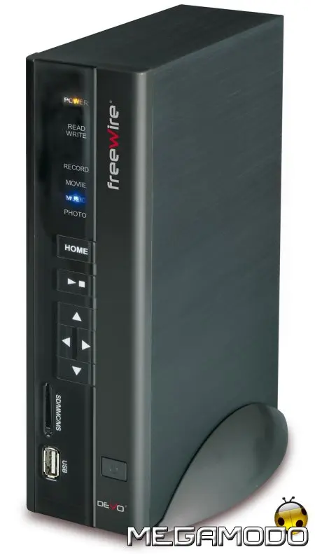 Devo FreeWire a SMAU 2008