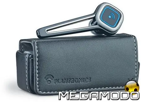 Discovery 925 di Plantronics, tecnologia e design