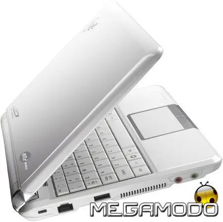 Asus Eee PC 901 GO e Alice Mobile