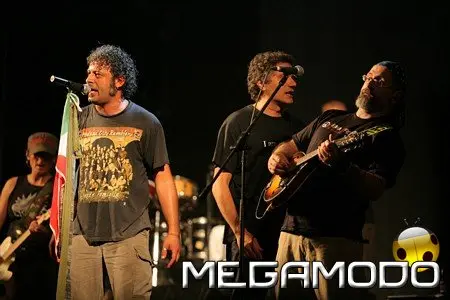 Modena City Ramblers Tour Europeo