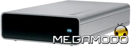 Freecom FireWire Hard Drive, dedicato al Mac